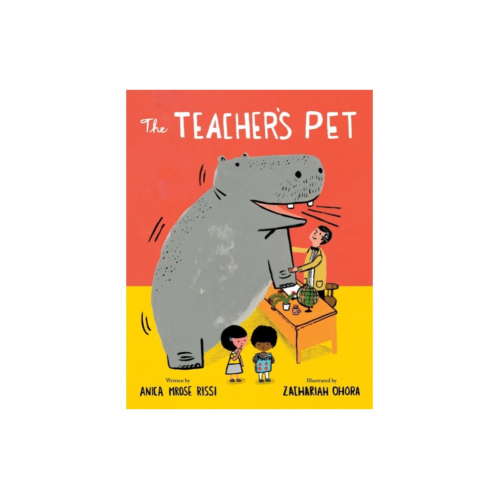 Little, Brown & Company The Teacher's Pet (häftad, eng)