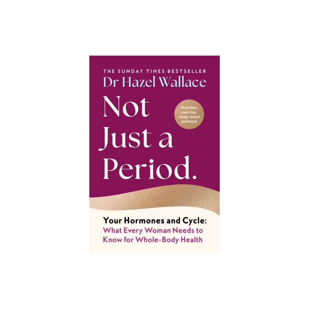 Pan Macmillan Not Just a Period (häftad, eng)