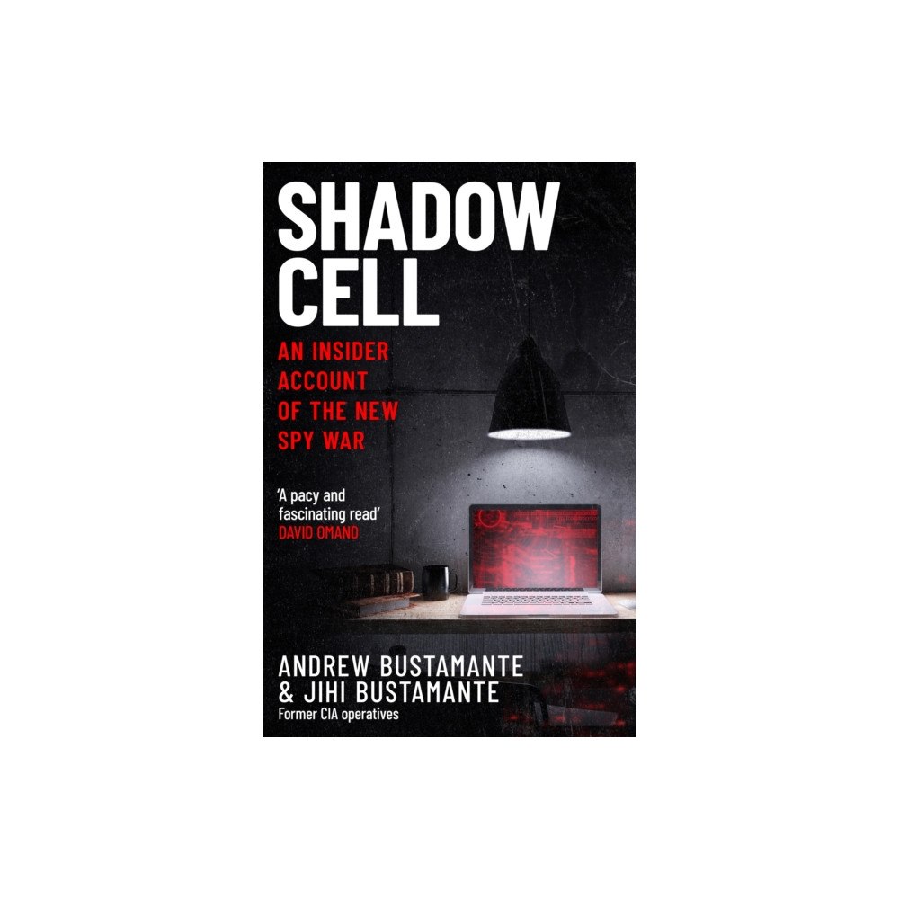 Headline Publishing Group Shadow Cell (häftad, eng)