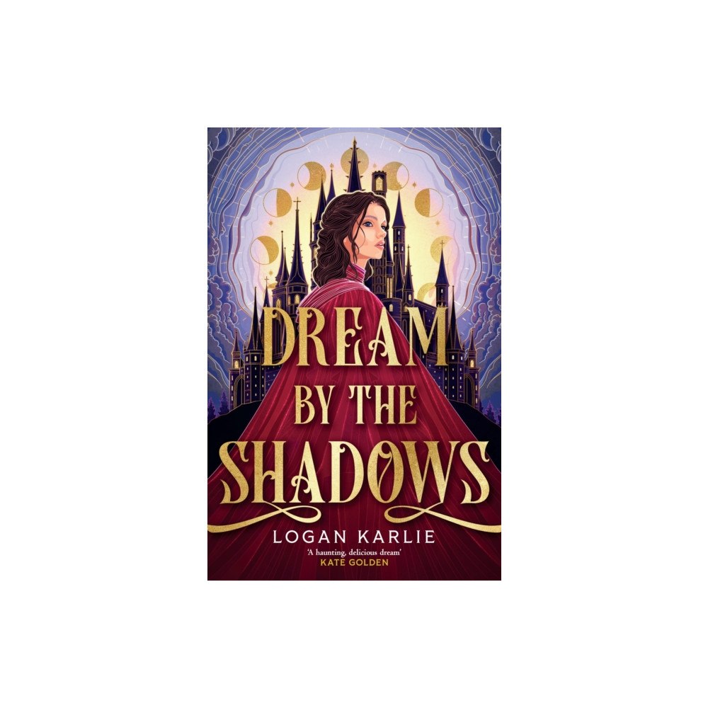 Headline Publishing Group Dream by the Shadows (häftad, eng)