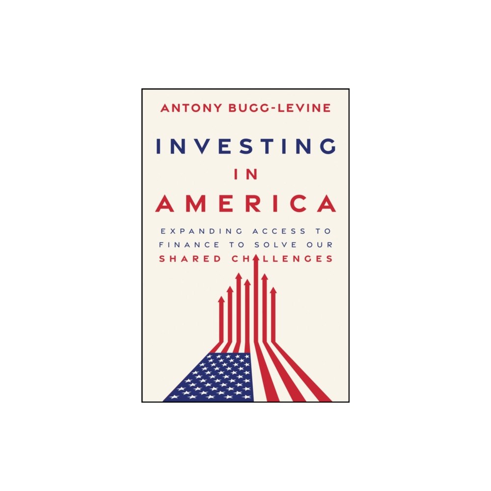 John Wiley & Sons Inc Investing in America (inbunden, eng)