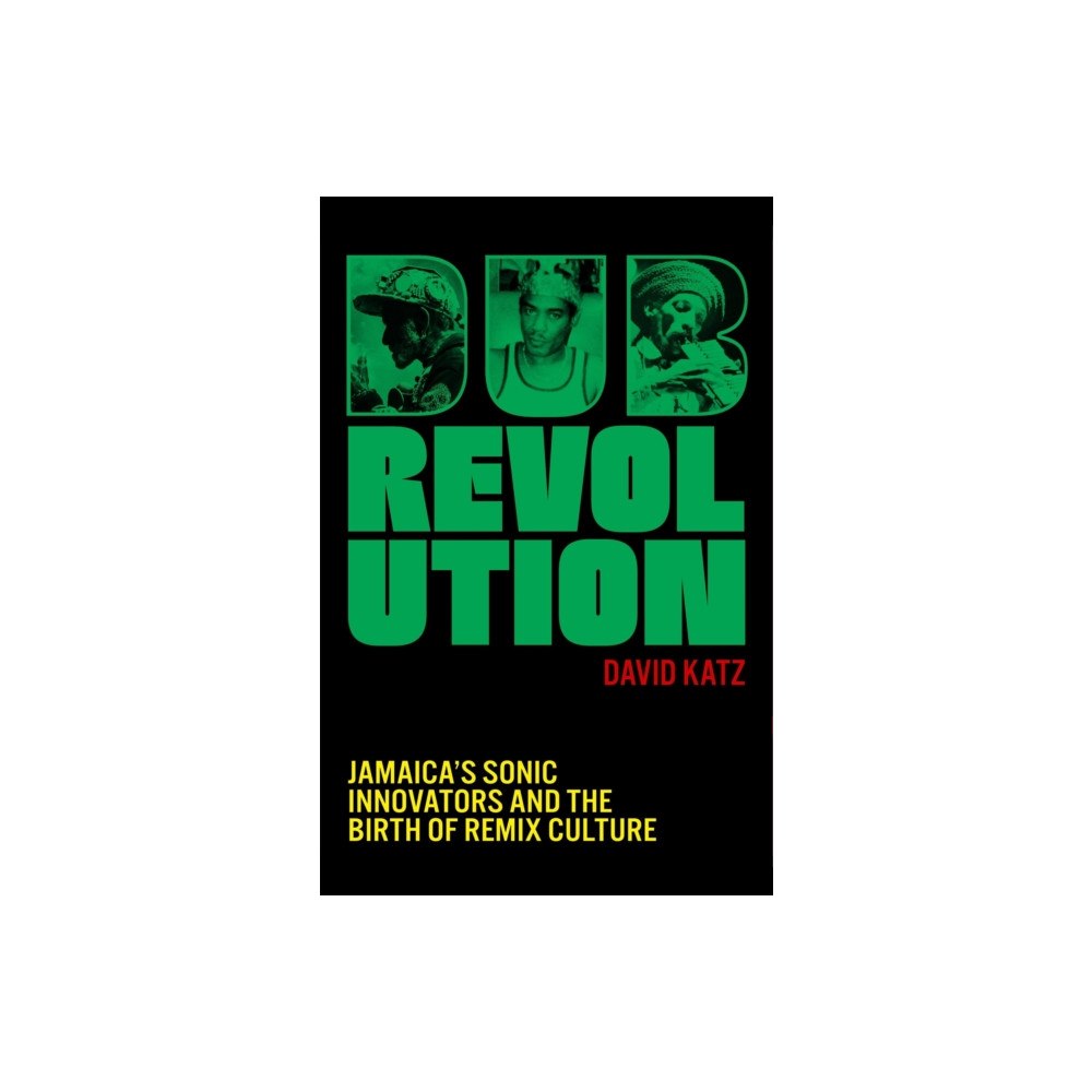 Orion Publishing Co Dub Revolution (inbunden, eng)