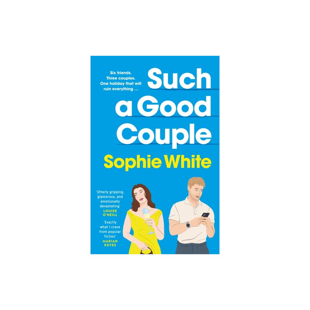 Hachette Books Ireland Such a Good Couple (häftad, eng)