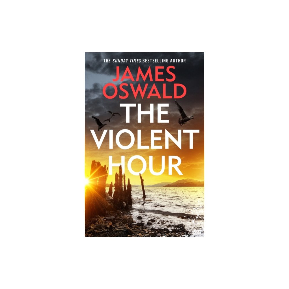 Headline Publishing Group The Violent Hour (inbunden, eng)