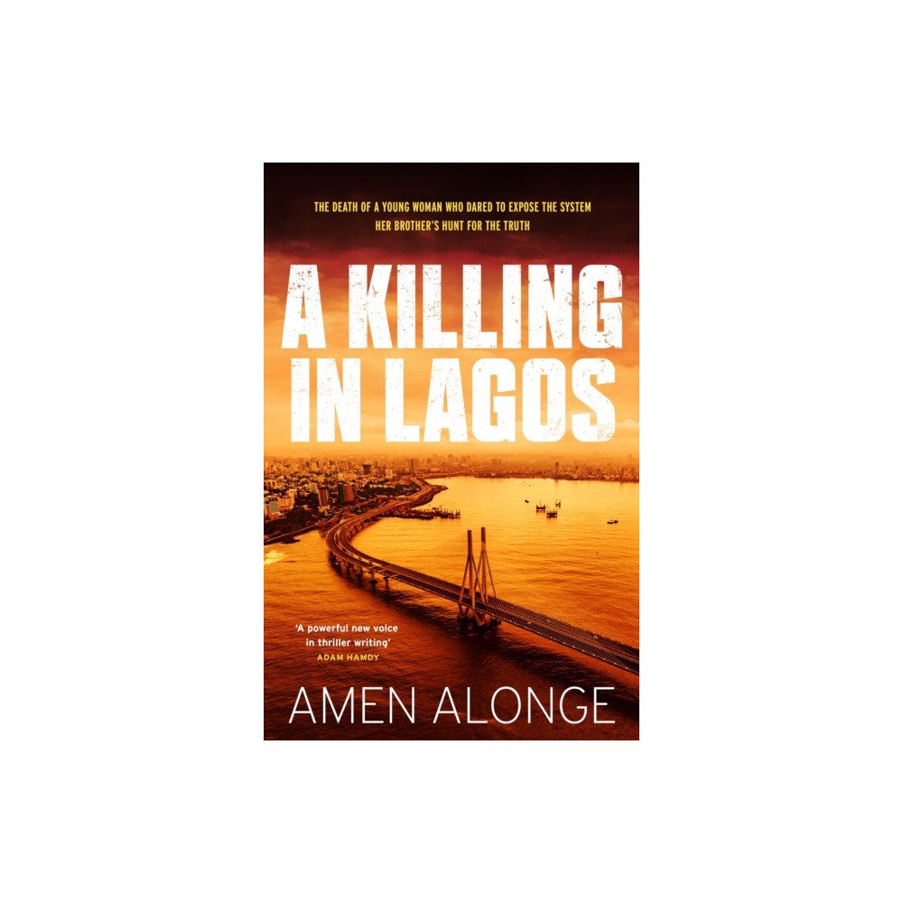 Quercus Publishing A Killing in Lagos (inbunden, eng)