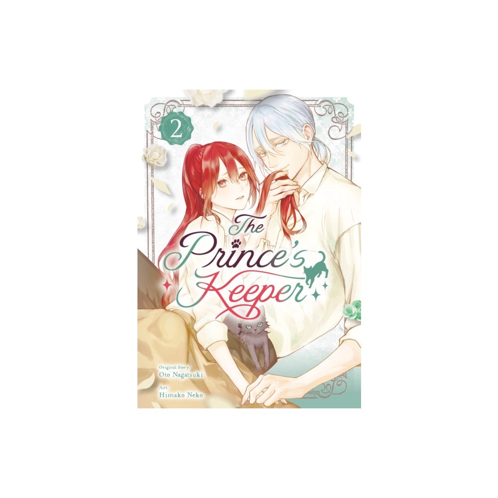 Square Enix The Prince's Keeper 02 (häftad, eng)