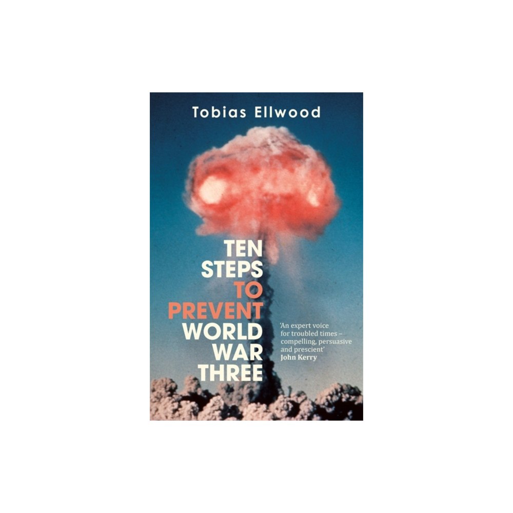 Bonnier Books Ltd Ten Steps to Prevent World War Three (inbunden, eng)
