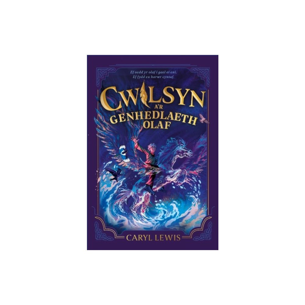 Y Lolfa Cwilsyn a'r Genhedlaeth Olaf (häftad, wel)
