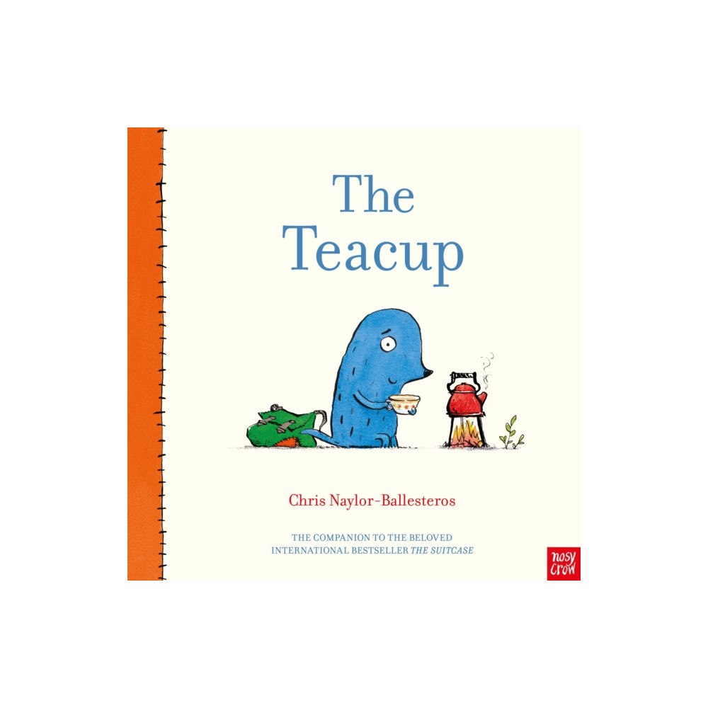 Nosy Crow Ltd The Teacup (inbunden, eng)