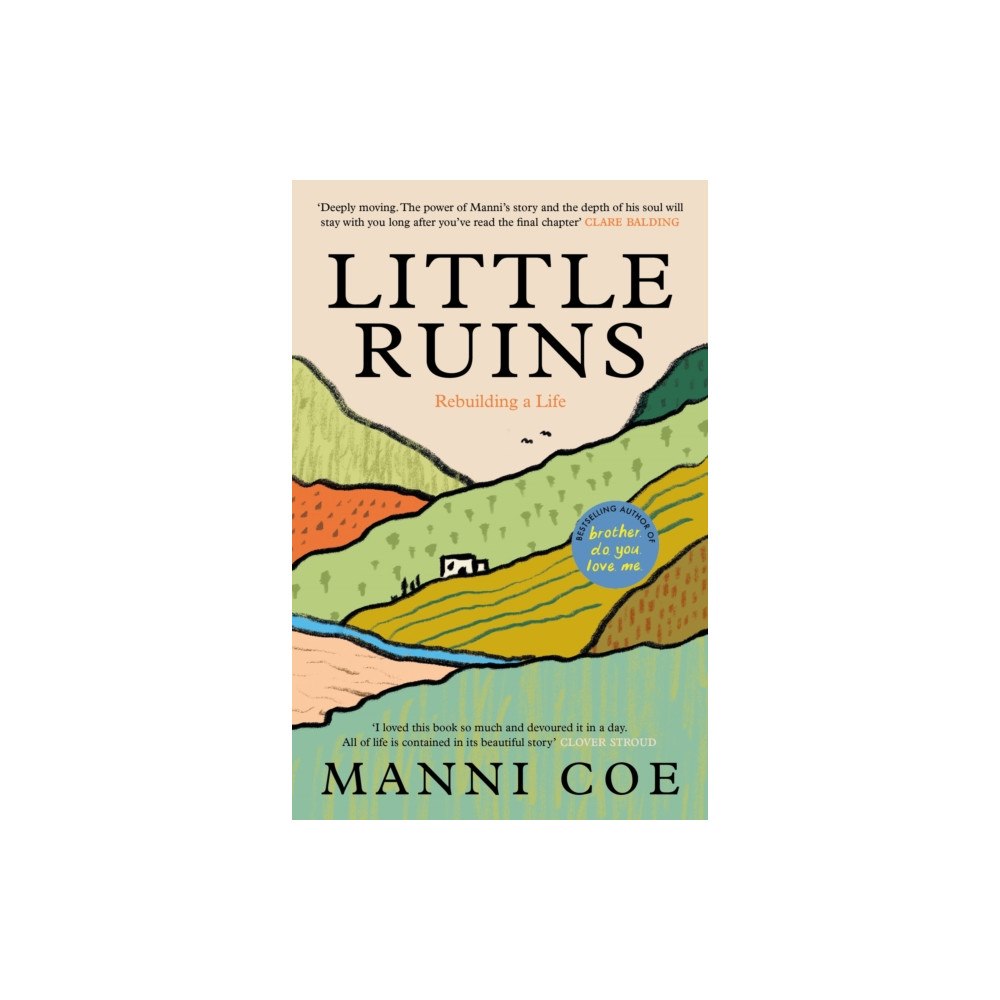 Canongate Books Little Ruins (häftad, eng)
