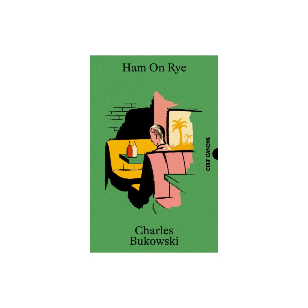 Canongate Books Ham On Rye (häftad, eng)