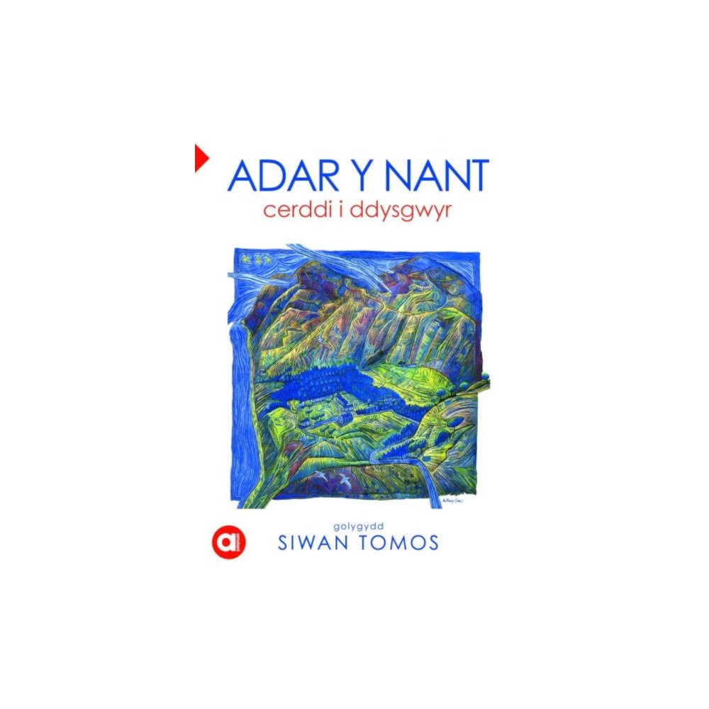 Gwasg Carreg Gwalch Cyfres Amdani: Adar y Nant - Cerddi i Ddysgwyr (häftad, wel)