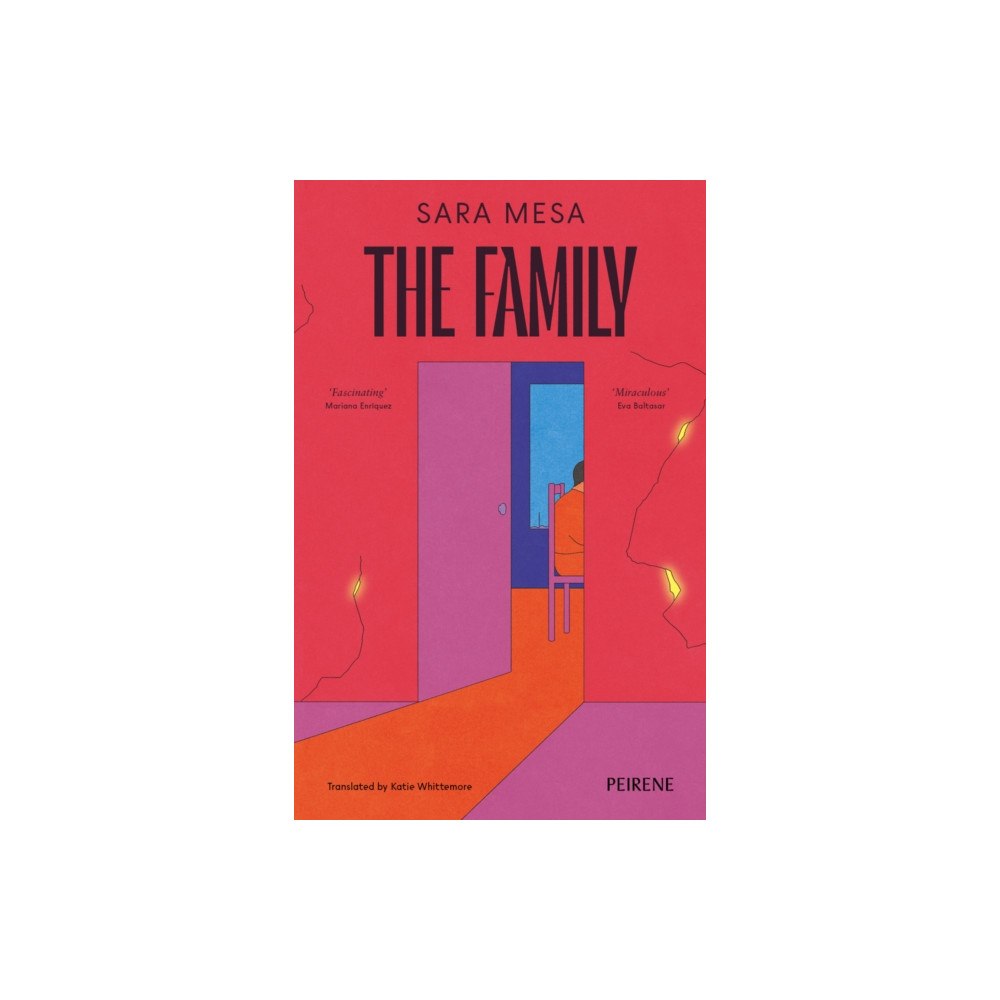 Peirene Press Ltd The Family (häftad, eng)