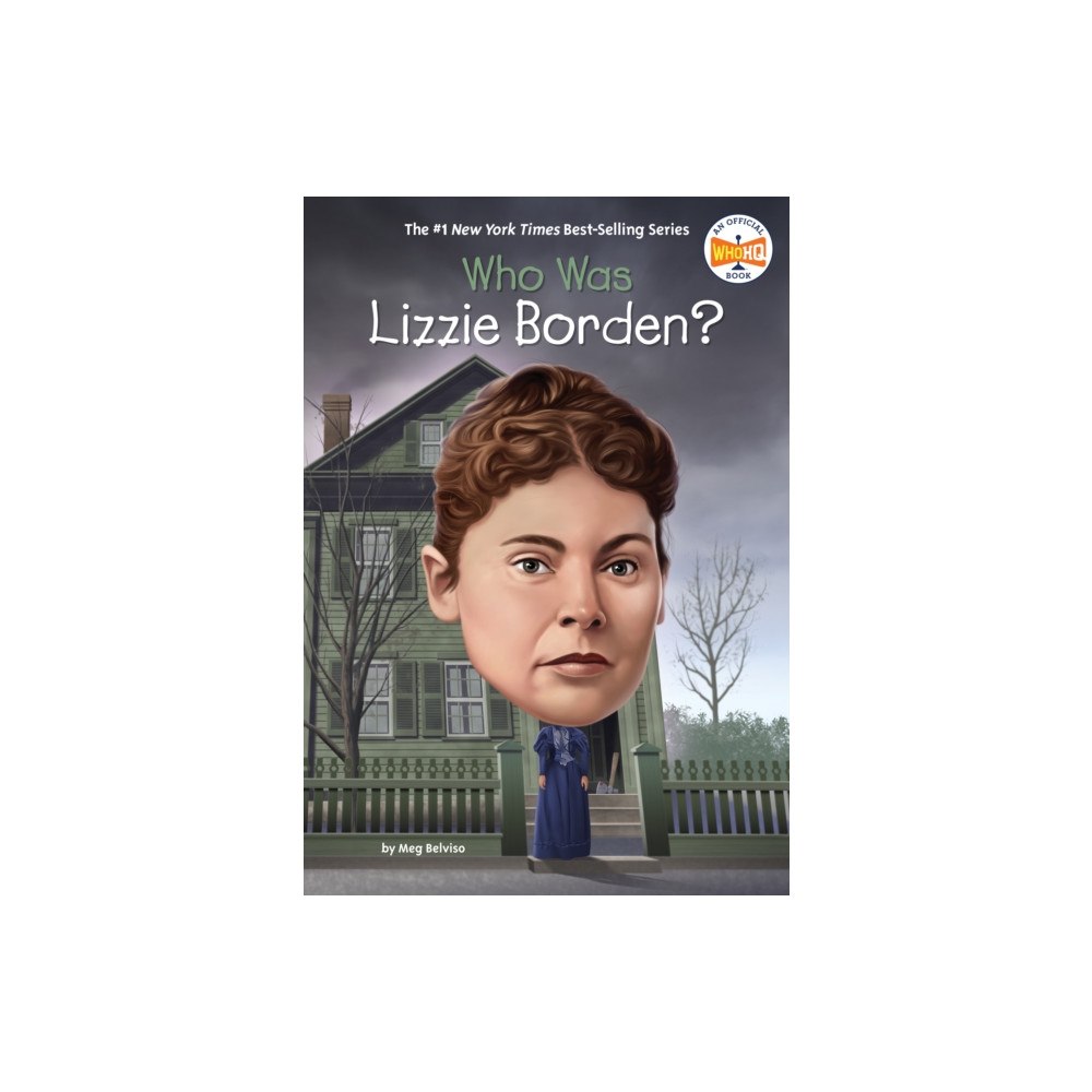 Penguin Putnam Inc Who Was Lizzie Borden? (häftad, eng)
