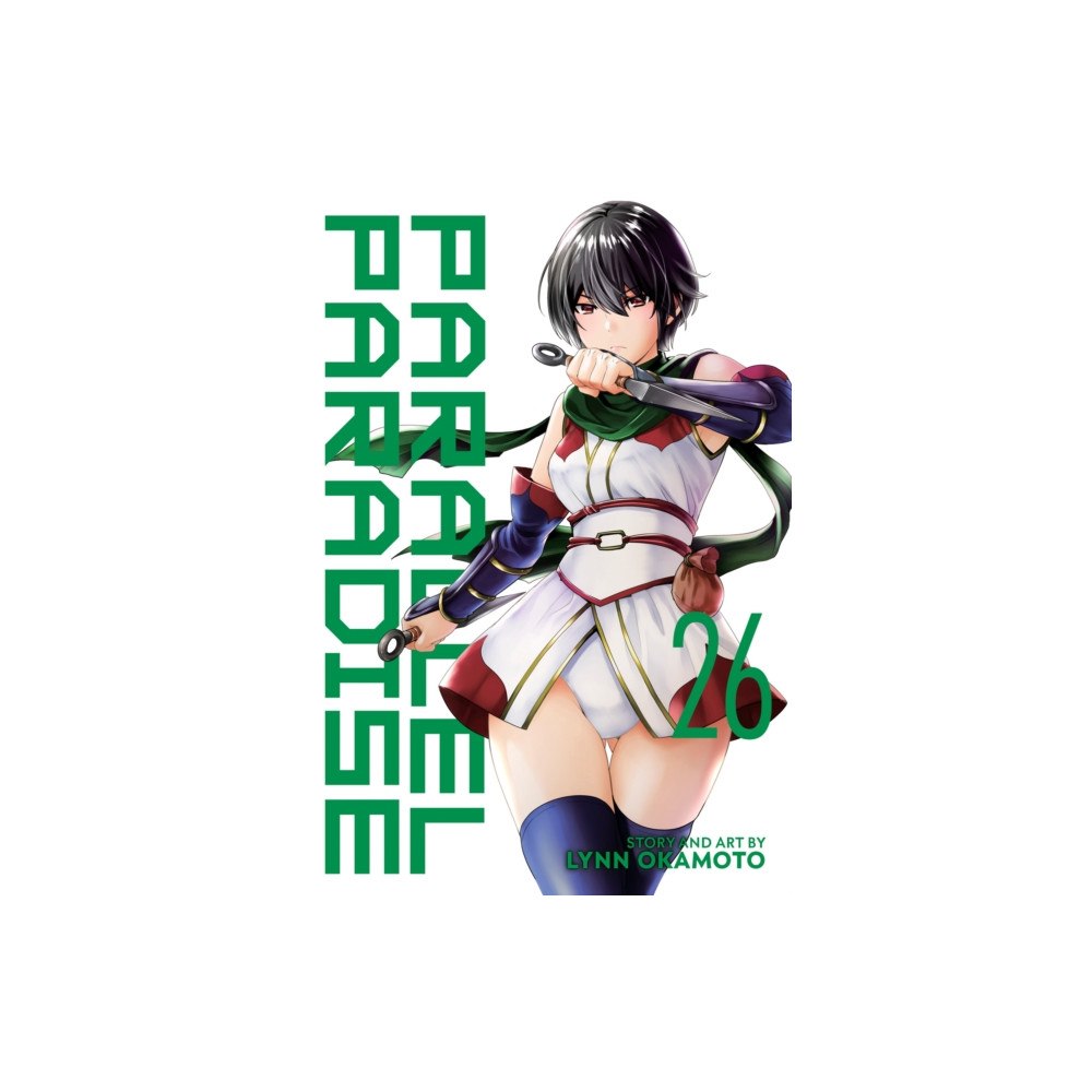 Seven Seas Entertainment, LLC Parallel Paradise Vol. 26 (häftad, eng)