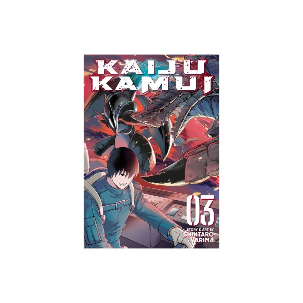 Seven Seas Entertainment, LLC Kaiju Kamui Vol. 3 (häftad, eng)