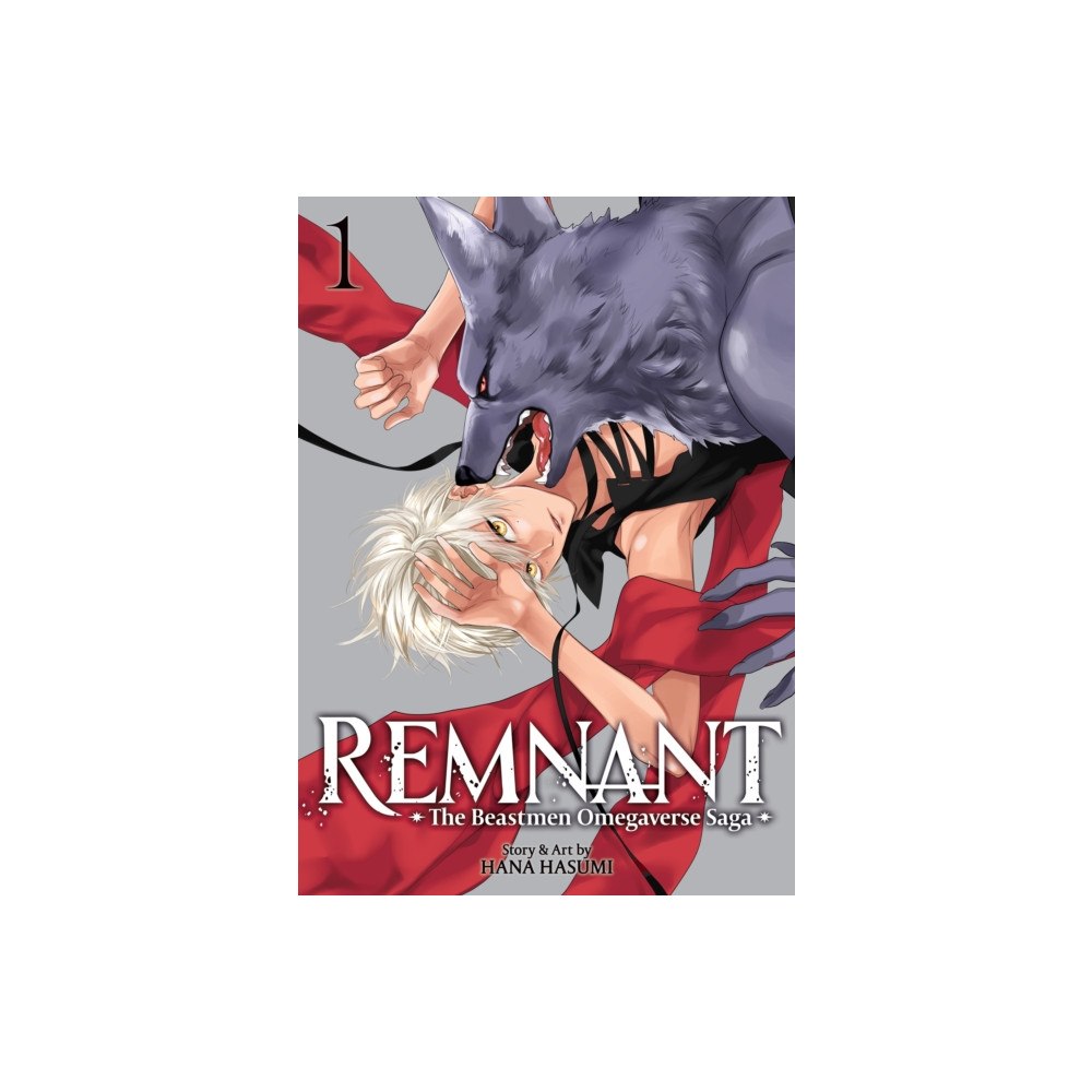 Seven Seas Entertainment, LLC Remnant: The Beastmen Omegaverse Saga Vol. 1 (häftad, eng)