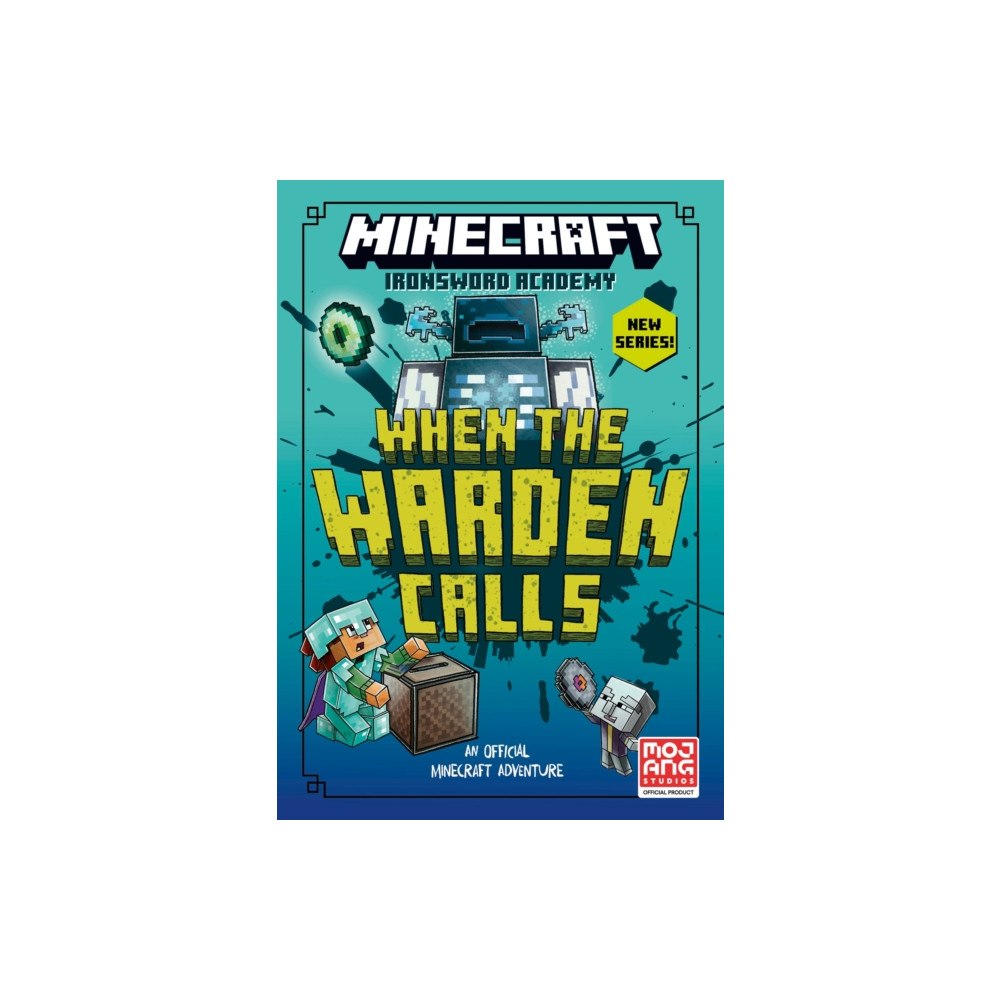 HarperCollins Publishers Minecraft: When the Warden Calls (häftad, eng)