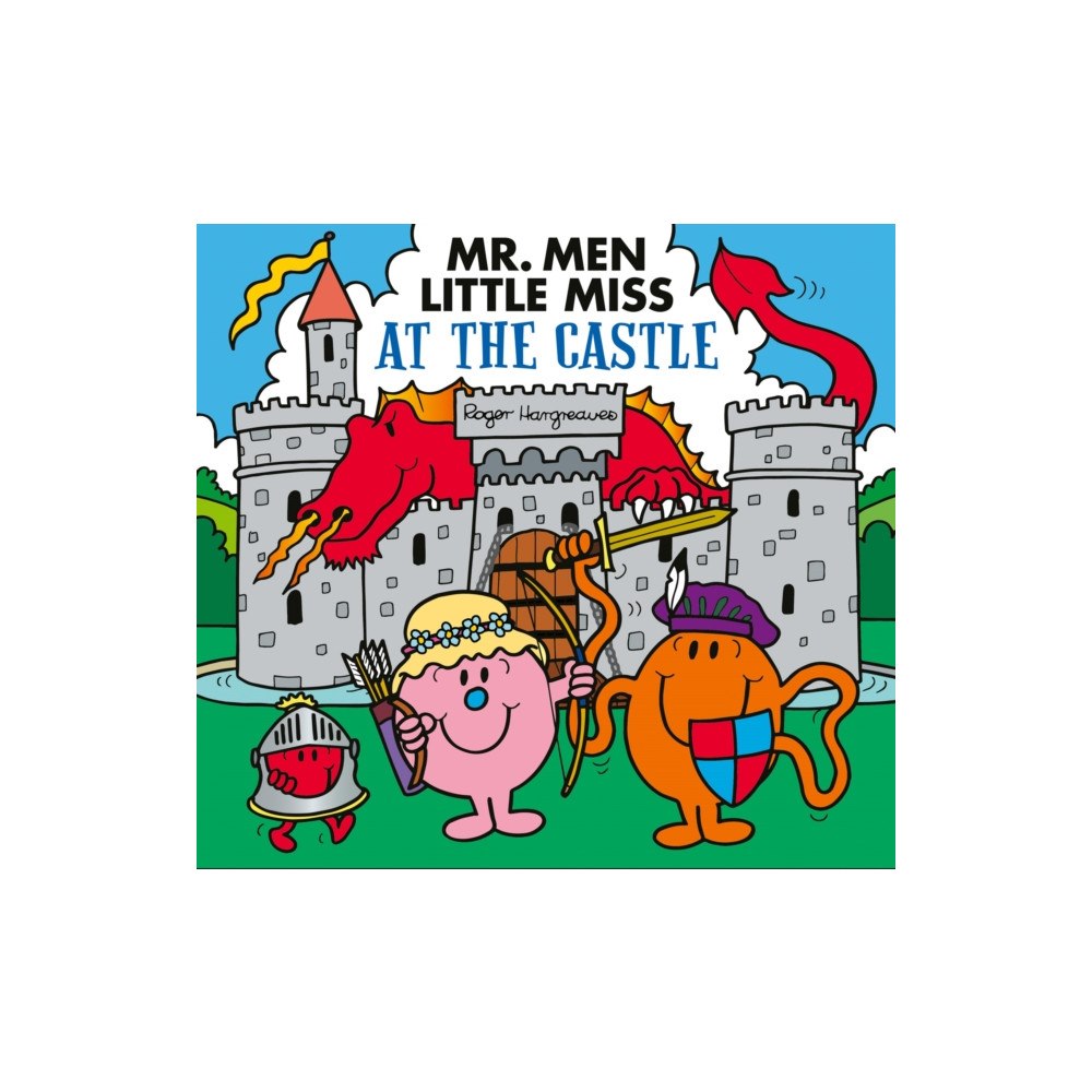 HarperCollins Publishers Mr. Men Little Miss at the Castle (häftad, eng)