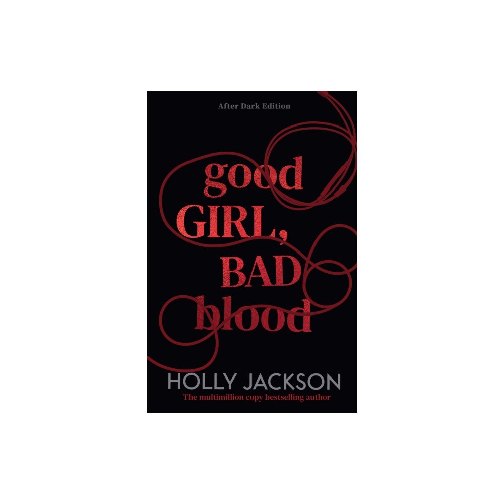 HarperCollins Publishers Good Girl, Bad Blood (häftad, eng)