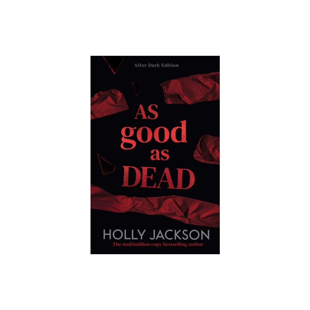 HarperCollins Publishers As Good As Dead (häftad, eng)