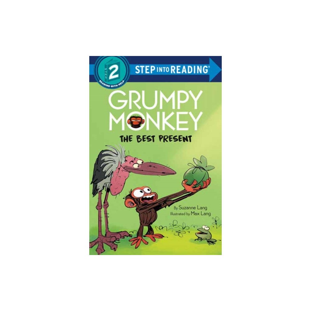 Random House USA Inc Grumpy Monkey The Best Present (häftad, eng)