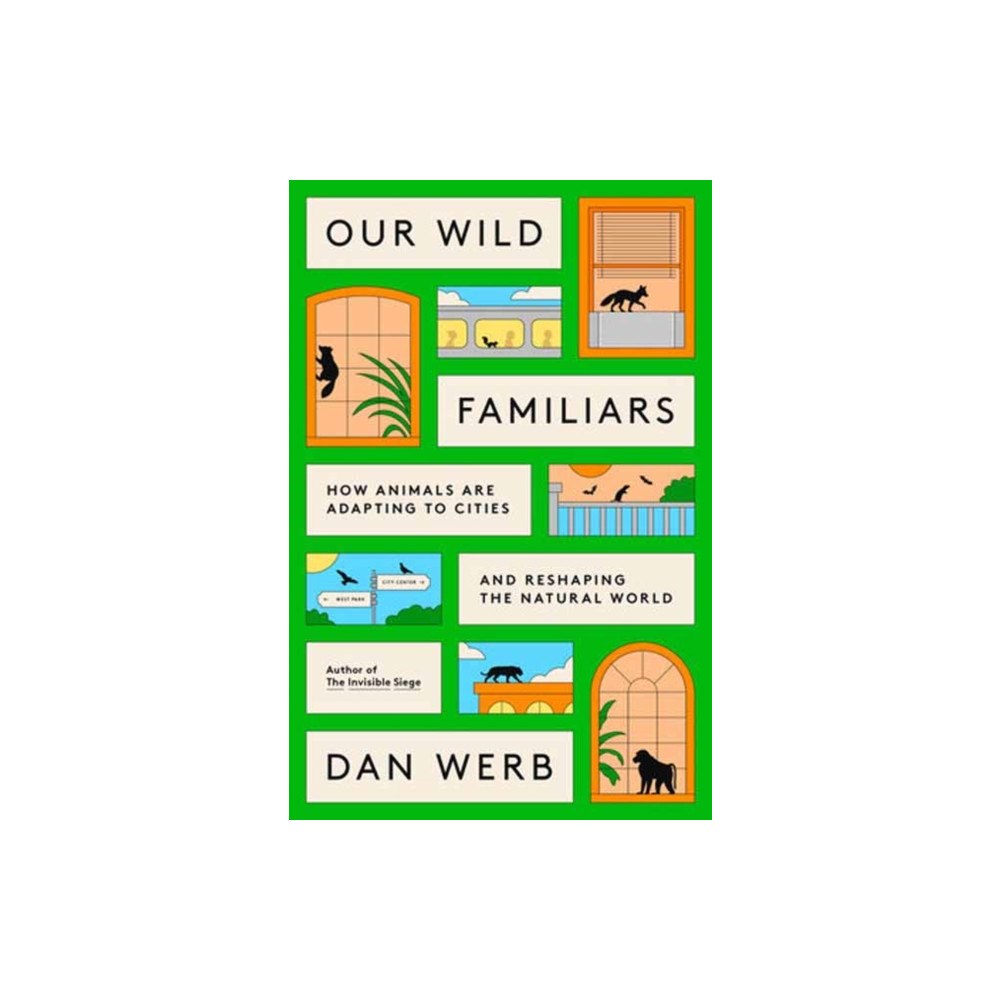 Random House USA Inc Our Wild Familiars (inbunden, eng)