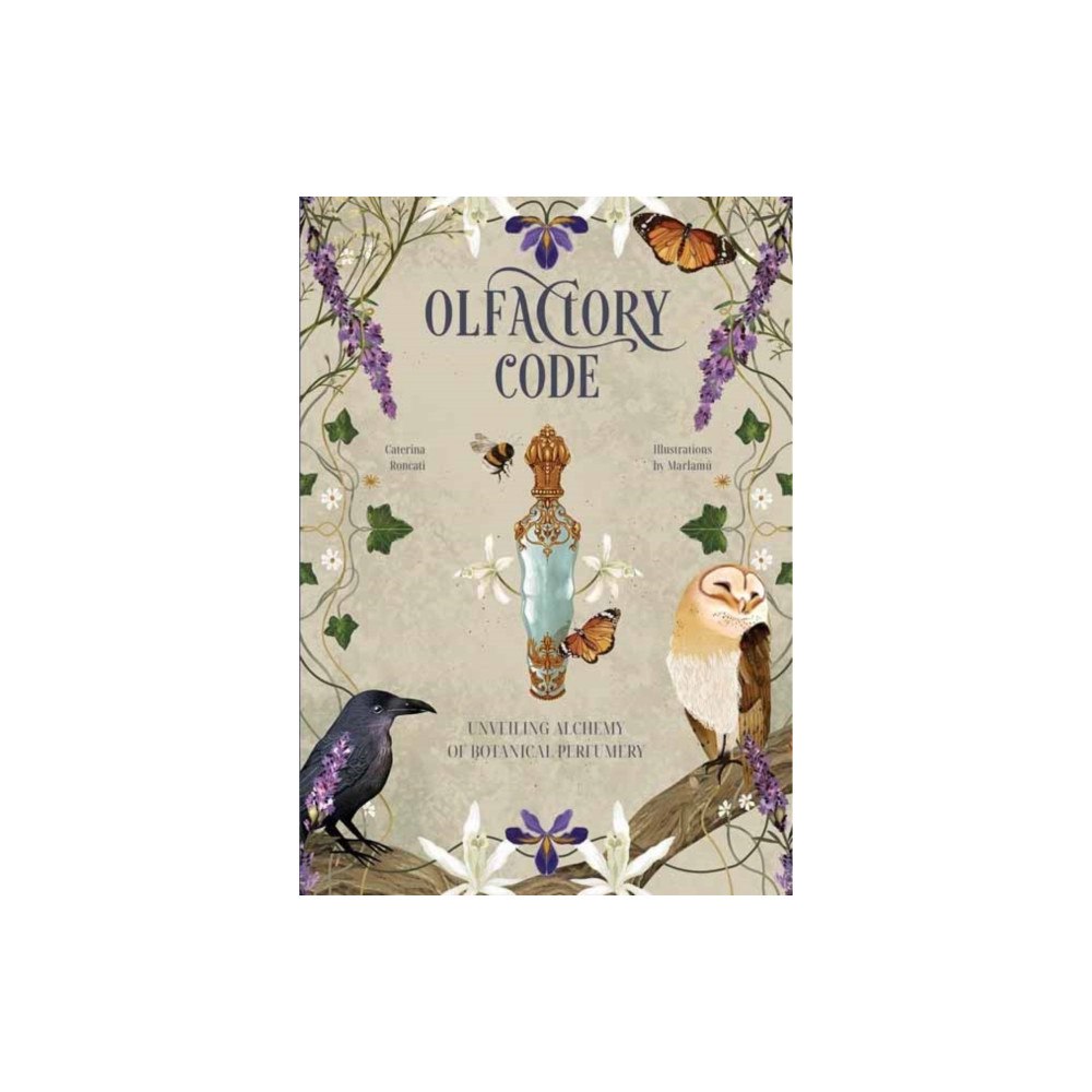 Llewellyn Publications,U.S. Olfactory Code (inbunden, eng)