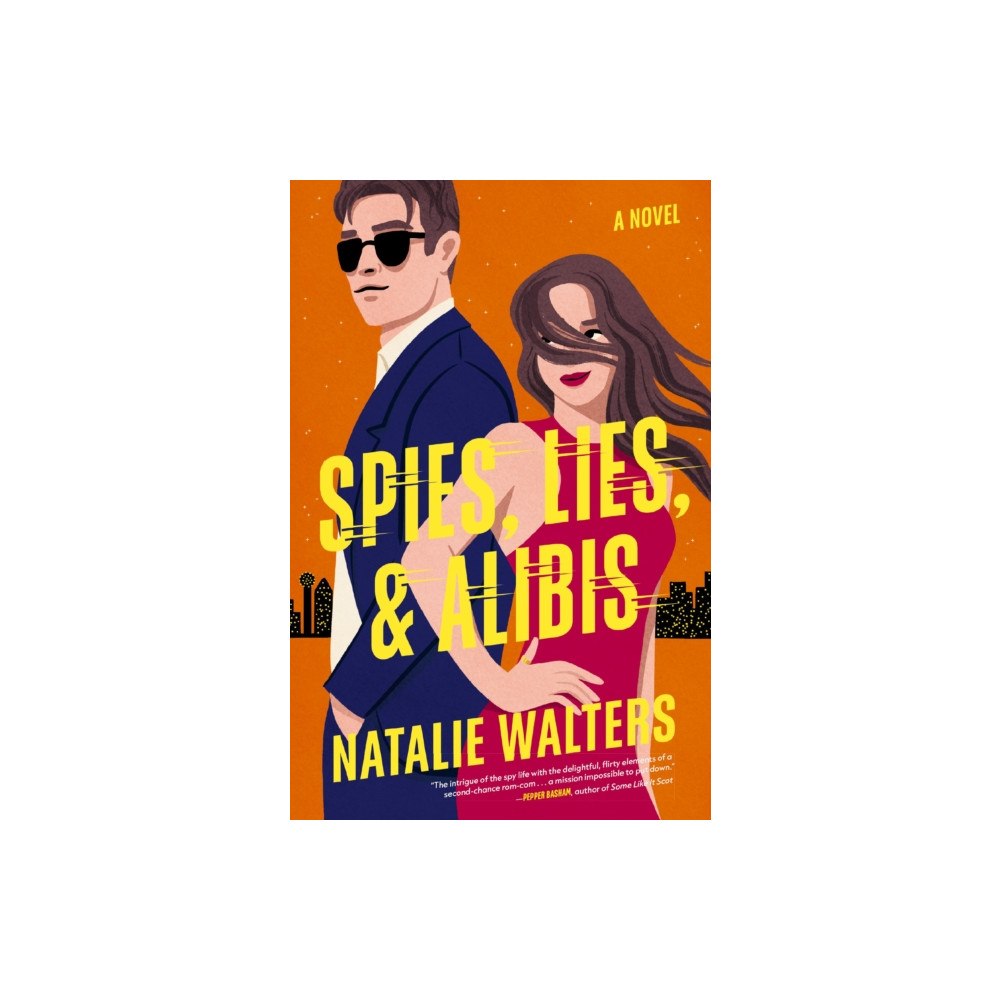 Thomas nelson publishers Spies, Lies, and Alibis (häftad, eng)