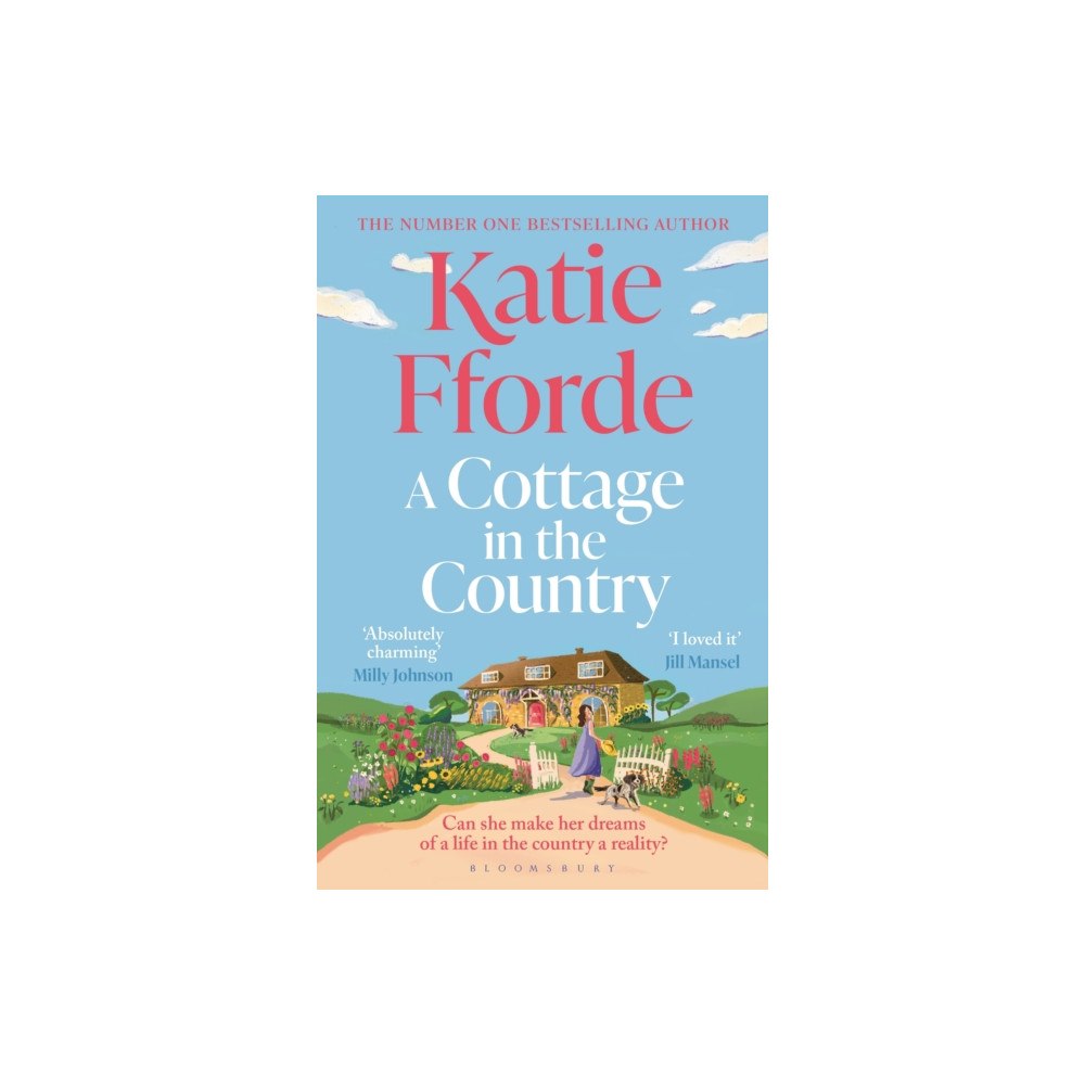 Bloomsbury Publishing PLC A Cottage in the Country (häftad, eng)