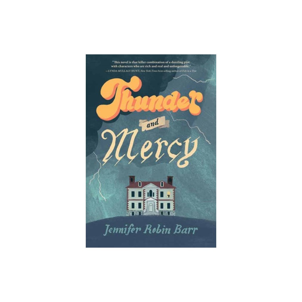 Astra Publishing House Thunder and Mercy (inbunden, eng)