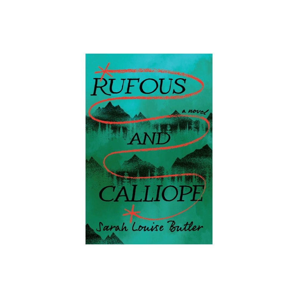 Douglas & McIntyre Rufous and Calliope (häftad, eng)