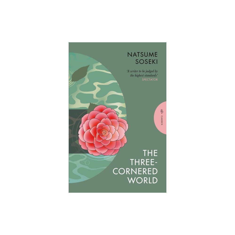 Pushkin Press The Three-Cornered World (häftad, eng)
