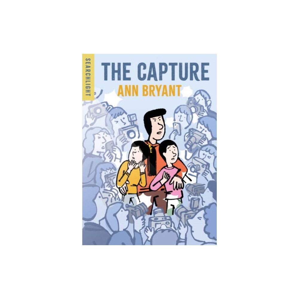 Graffeg Limited Searchlight: The Capture (häftad, eng)