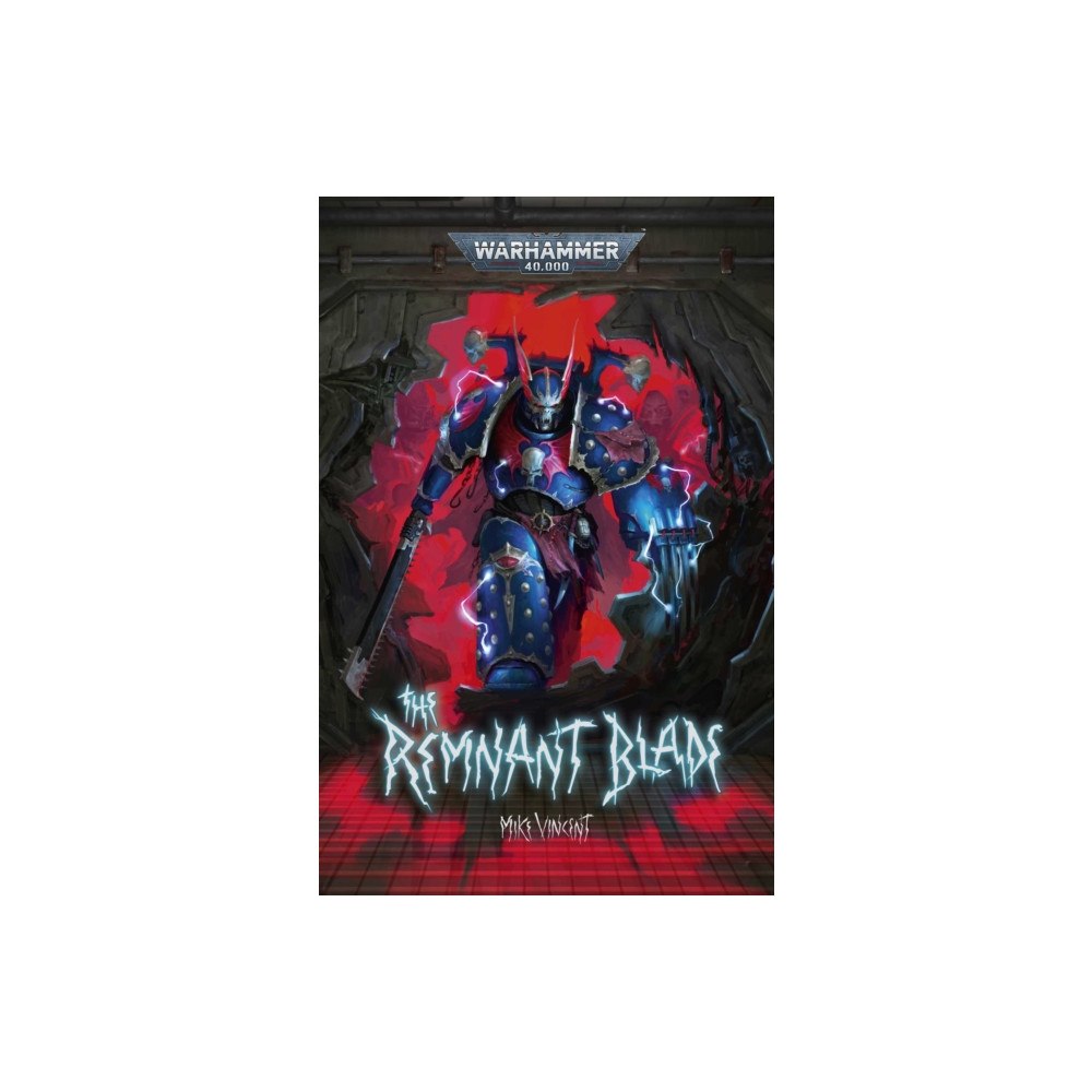 Games Workshop Ltd The Remnant Blade (häftad, eng)