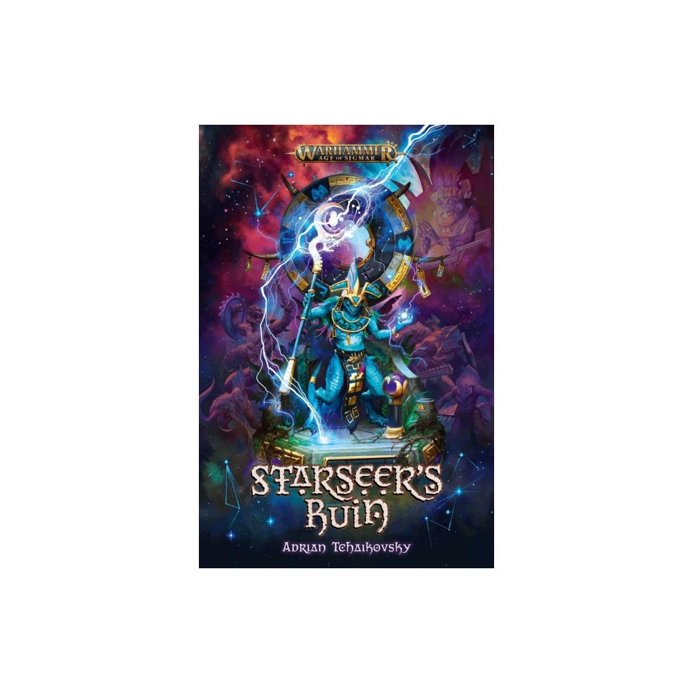 Games Workshop Ltd Starseer's Ruin (häftad, eng)