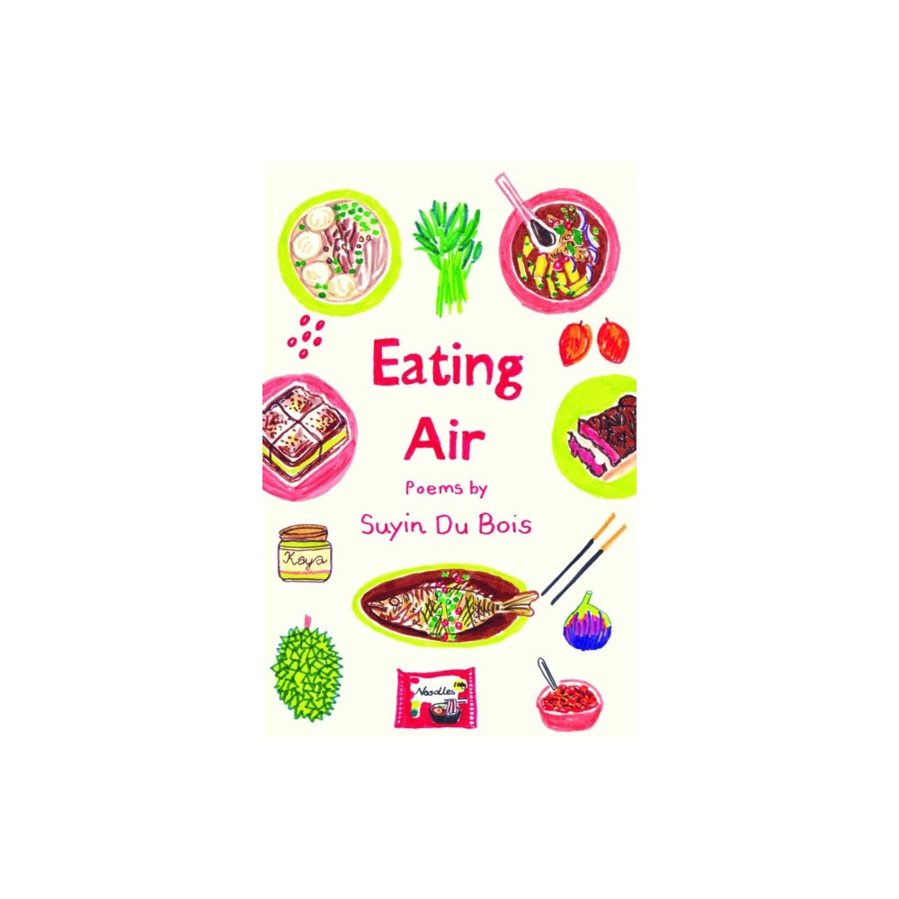 The Emma Press Eating Air (häftad, eng)