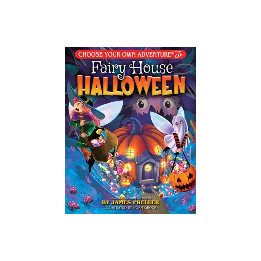 Chooseco LLC Fairy House Halloween (häftad, eng)