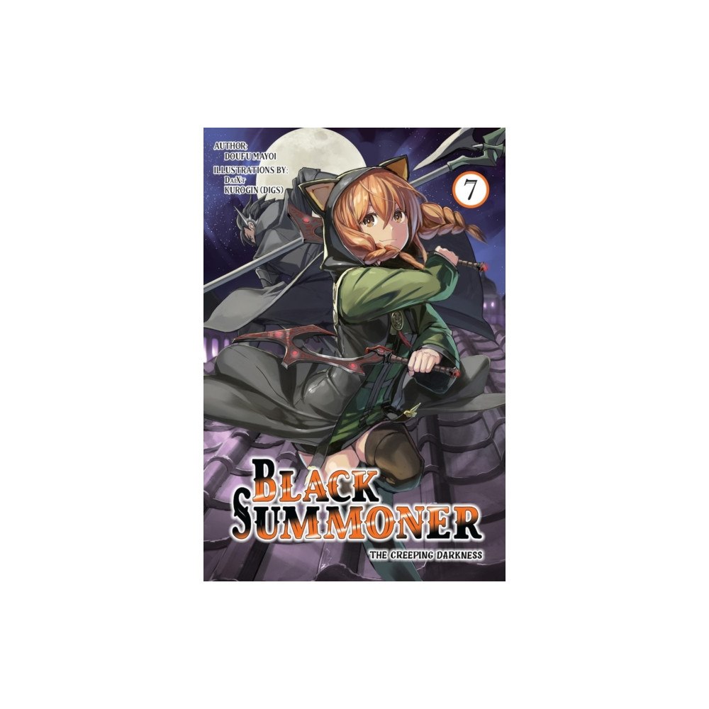 J-Novel Club Black Summoner, Vol. 7 (light novel) (häftad, eng)
