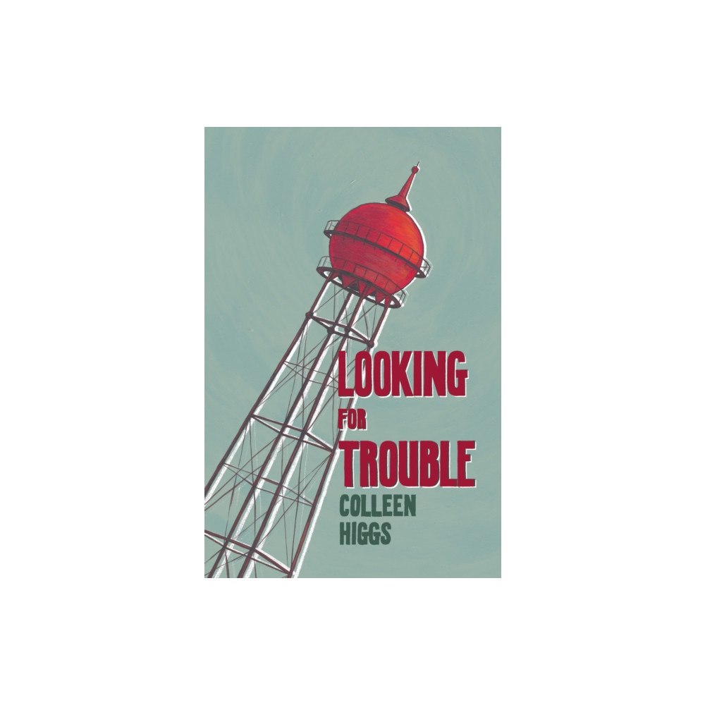 Catalyst Collective Looking for Trouble (häftad, eng)