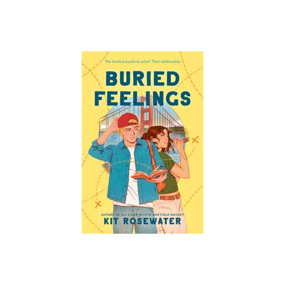 Random House Children's Books Buried Feelings (häftad, eng)