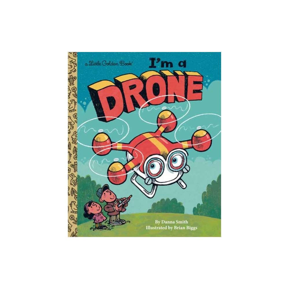 Random House USA Inc I'm a Drone (inbunden, eng)