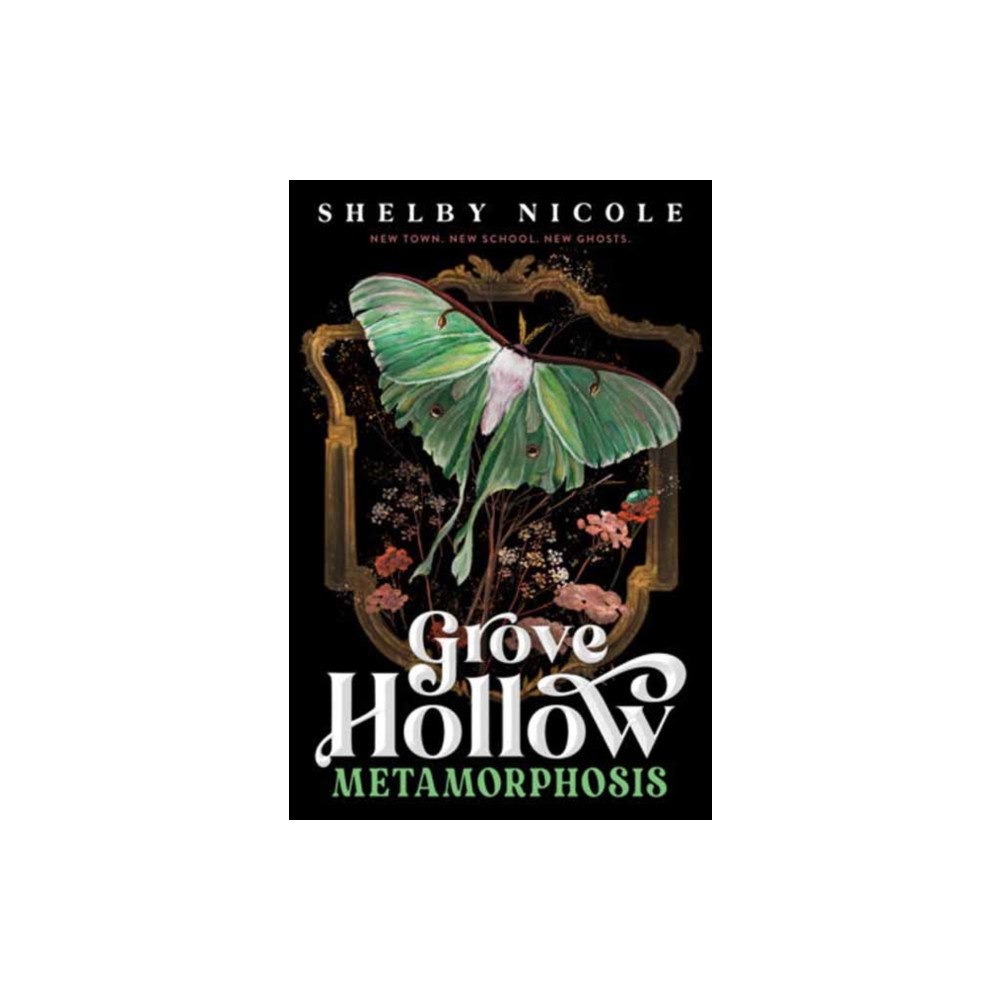Random House USA Inc Metamorphosis: A Grove Hollow Novel (inbunden, eng)