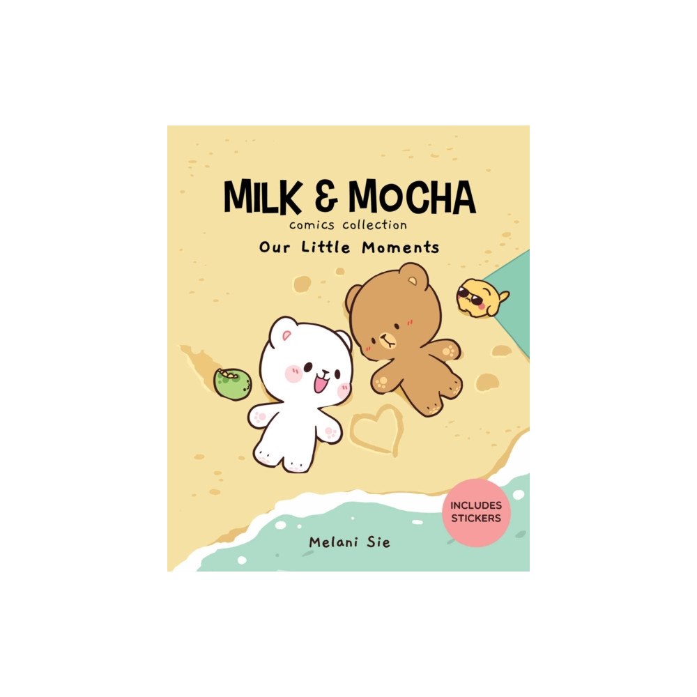 Andrews McMeel Publishing Milk & Mocha Comics Collection (inbunden, eng)