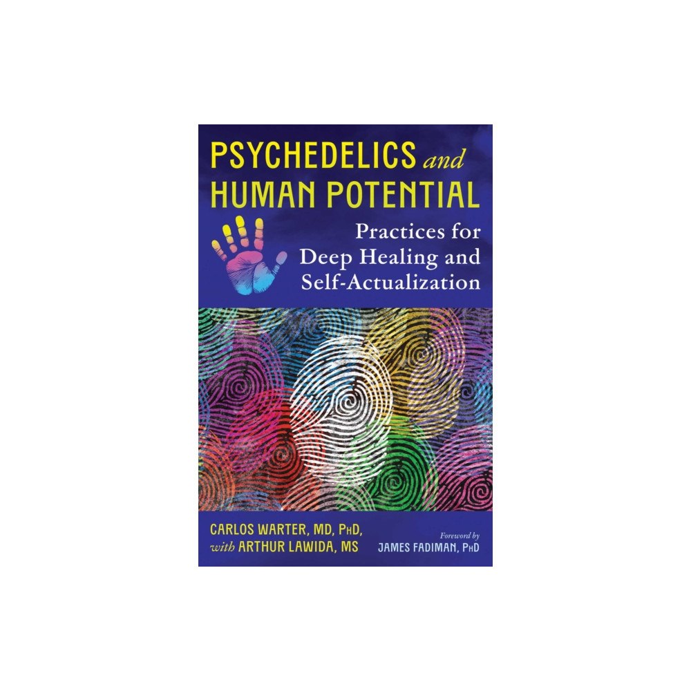 Inner Traditions Bear and Company Psychedelics and Human Potential (häftad, eng)