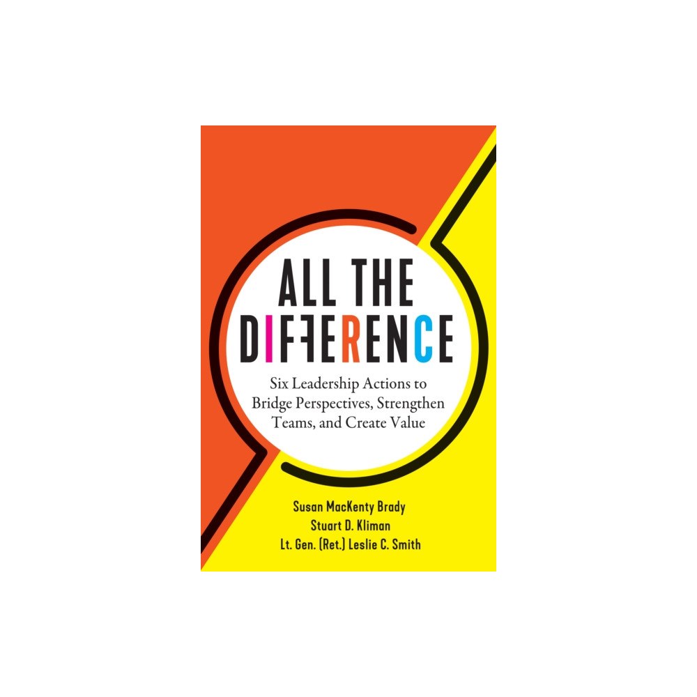 Harvard Business Review Press All the Difference (inbunden, eng)