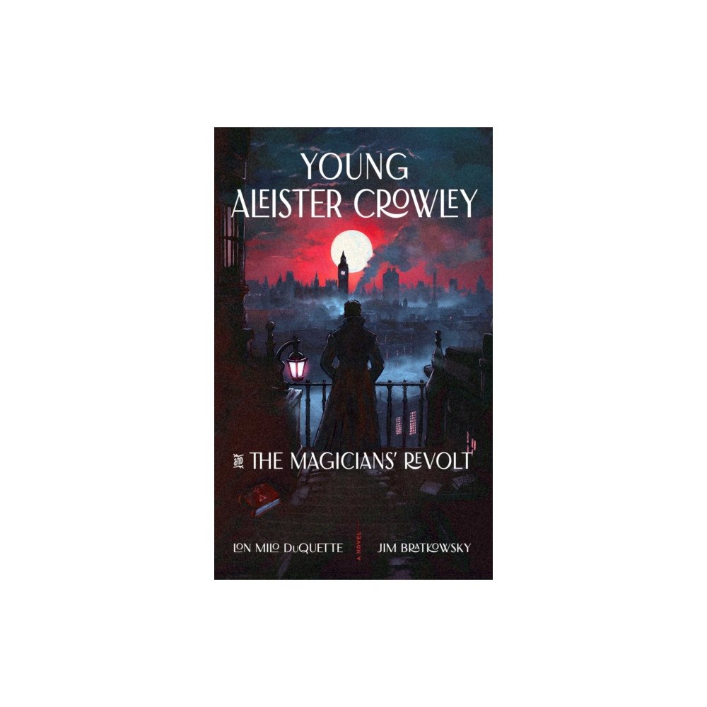 Red Wheel/Weiser Young Aleister Crowley and the Magicians' Revolt (häftad, eng)
