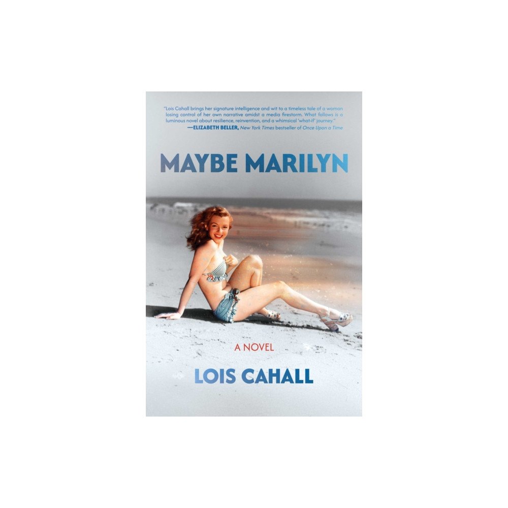 Post Hill Press Maybe Marilyn (häftad, eng)