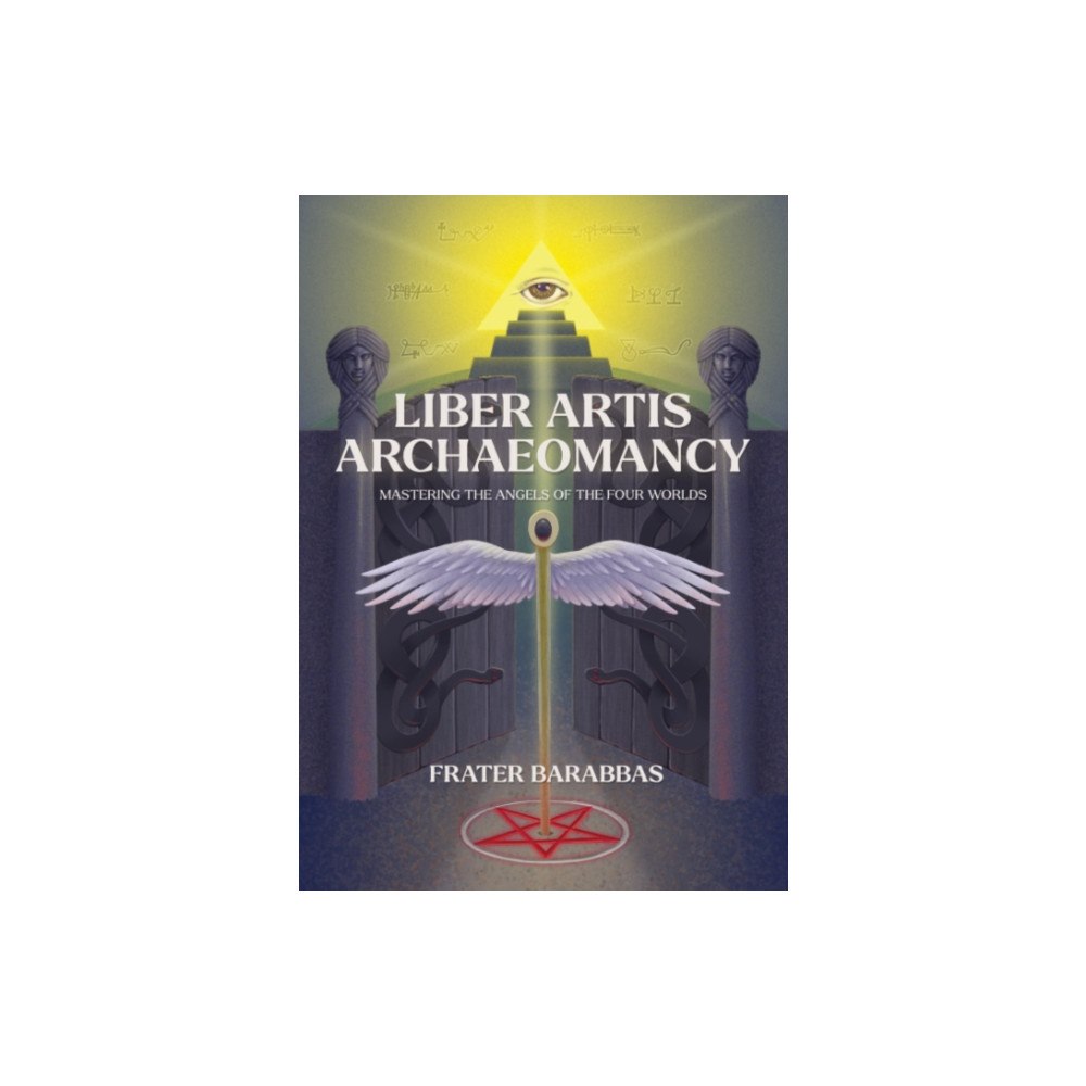 Crossed Crow Books Liber Artis Archeomancy (häftad, eng)