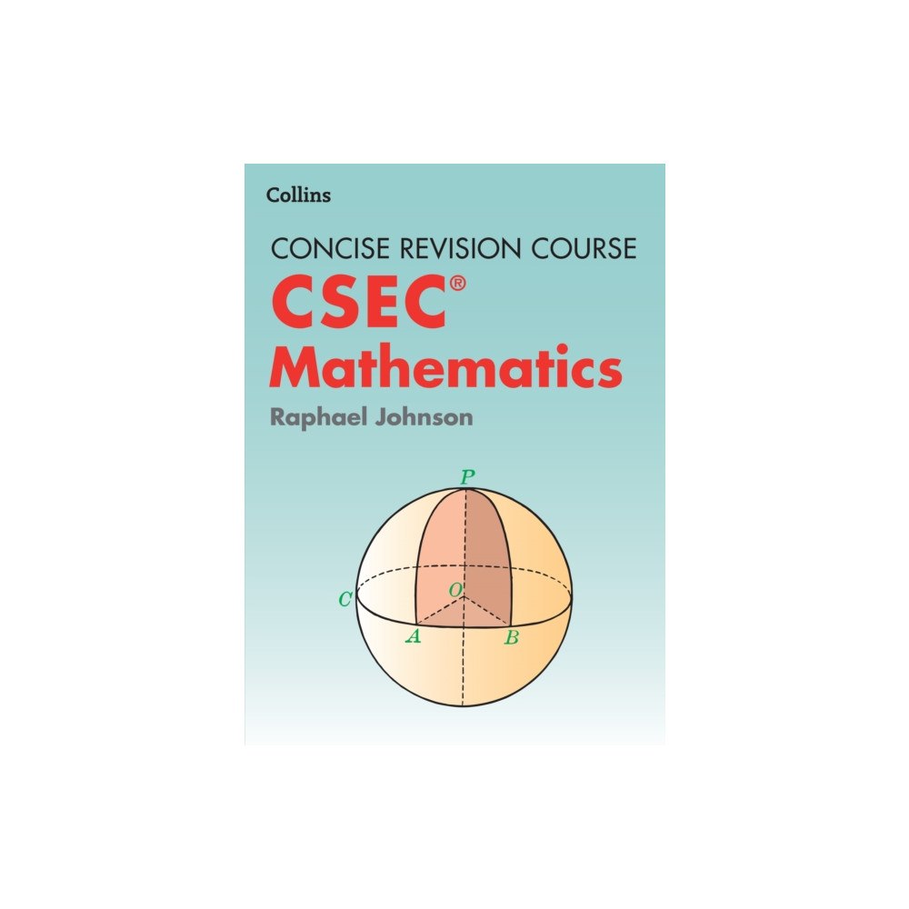 HarperCollins Publishers Mathematics – A concise Revision Course for CSEC® (häftad, eng)